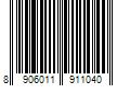 Barcode Image for UPC code 8906011911040