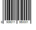 Barcode Image for UPC code 8906011950001