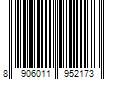 Barcode Image for UPC code 8906011952173