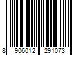 Barcode Image for UPC code 8906012291073