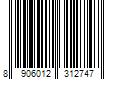 Barcode Image for UPC code 8906012312747