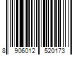 Barcode Image for UPC code 8906012520173