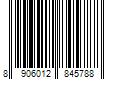 Barcode Image for UPC code 8906012845788