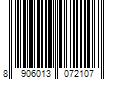 Barcode Image for UPC code 8906013072107