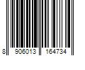 Barcode Image for UPC code 8906013164734