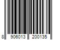 Barcode Image for UPC code 8906013200135