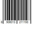 Barcode Image for UPC code 8906013211193