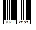 Barcode Image for UPC code 8906013211421