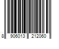 Barcode Image for UPC code 8906013212060