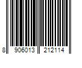 Barcode Image for UPC code 8906013212114