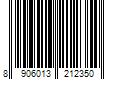 Barcode Image for UPC code 8906013212350