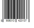 Barcode Image for UPC code 8906013420137