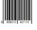 Barcode Image for UPC code 8906013421110