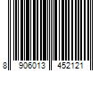 Barcode Image for UPC code 8906013452121