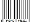 Barcode Image for UPC code 8906013695252