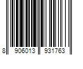 Barcode Image for UPC code 8906013931763