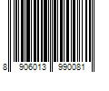 Barcode Image for UPC code 8906013990081