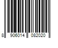 Barcode Image for UPC code 8906014082020