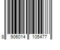 Barcode Image for UPC code 8906014105477