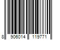 Barcode Image for UPC code 8906014119771