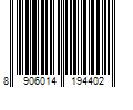 Barcode Image for UPC code 8906014194402