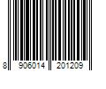 Barcode Image for UPC code 8906014201209