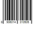 Barcode Image for UPC code 8906014310505