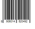 Barcode Image for UPC code 8906014520492