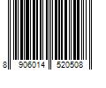 Barcode Image for UPC code 8906014520508