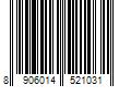 Barcode Image for UPC code 8906014521031