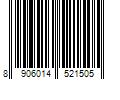 Barcode Image for UPC code 8906014521505