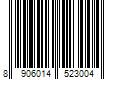 Barcode Image for UPC code 8906014523004