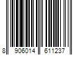 Barcode Image for UPC code 8906014611237