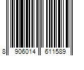 Barcode Image for UPC code 8906014611589