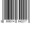 Barcode Image for UPC code 8906014642217