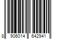 Barcode Image for UPC code 8906014642941