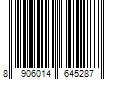 Barcode Image for UPC code 8906014645287