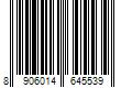 Barcode Image for UPC code 8906014645539