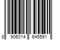 Barcode Image for UPC code 8906014645591