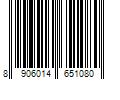 Barcode Image for UPC code 8906014651080