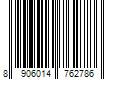 Barcode Image for UPC code 8906014762786