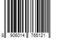 Barcode Image for UPC code 8906014765121