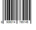 Barcode Image for UPC code 8906014765145