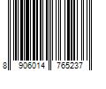 Barcode Image for UPC code 8906014765237