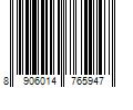 Barcode Image for UPC code 8906014765947