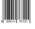 Barcode Image for UPC code 8906014767224