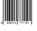 Barcode Image for UPC code 8906014771191