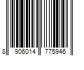 Barcode Image for UPC code 8906014775946