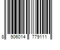 Barcode Image for UPC code 8906014779111