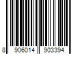 Barcode Image for UPC code 8906014903394